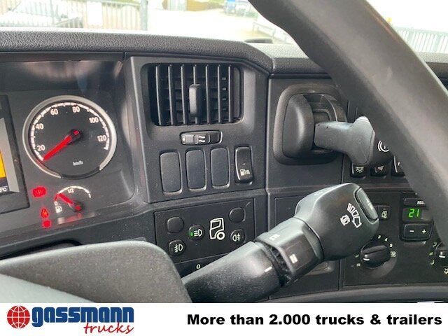 Scania R450 LB 6x2-4, Retarder, Lift-/Lenkachse, 12x - Kamion sa golom šasijom i zatvorenom kabinom: slika 2 Scania R450 LB 6x2-4, Retarder, Lift-/Lenkachse, 12x - Kamion sa golom šasijom i zatvorenom kabinom: slika 2