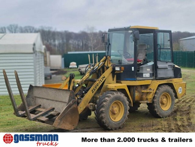 Schaeff ZL65 Radlader - Utovarivač točkaš: slika 2 Schaeff ZL65 Radlader - Utovarivač točkaš: slika 2