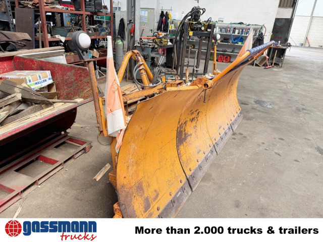 Schmidt MF 3.3 Schneepflug - Raonik za sneg: slika 5 Schmidt MF 3.3 Schneepflug - Raonik za sneg: slika 5