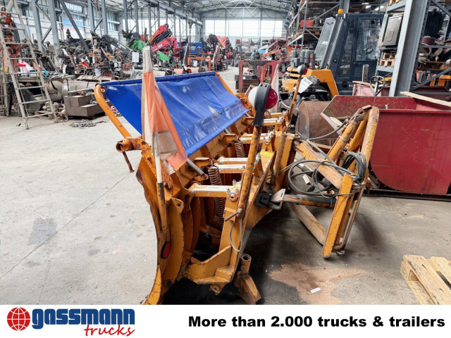 Schmidt MF 3.3 Schneepflug - Raonik za sneg: slika 2 Schmidt MF 3.3 Schneepflug - Raonik za sneg: slika 2