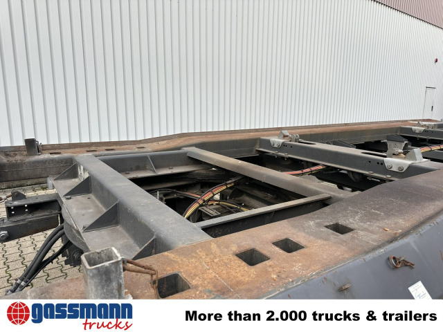 Schmitz Cargobull ACF 18 Abrollanhänger - Abrol/ Autopodizač prikolica: slika 4 Schmitz Cargobull ACF 18 Abrollanhänger - Abrol/ Autopodizač prikolica: slika 4