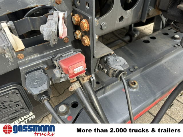 Schmitz Cargobull ACF 18 S Schlittenabroller - Abrol/ Autopodizač prikolica: slika 4 Schmitz Cargobull ACF 18 S Schlittenabroller - Abrol/ Autopodizač prikolica: slika 4