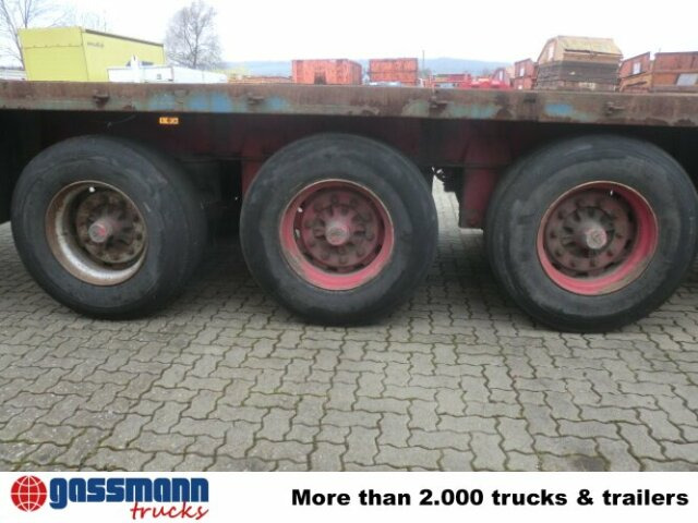 Plato poluprikolica Schmitz Cargobull S 01: slika 6 Plato poluprikolica Schmitz Cargobull S 01: slika 6