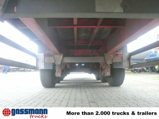 Plato poluprikolica Schmitz Cargobull S 01: slika 9 Plato poluprikolica Schmitz Cargobull S 01: slika 9
