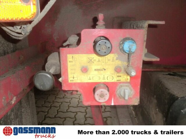 Plato poluprikolica Schmitz Cargobull S 01: slika 7 Plato poluprikolica Schmitz Cargobull S 01: slika 7