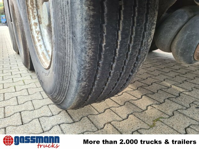 Poluprikolica istovarivača Schmitz Cargobull SKI 24 SL 7.2, Stahl ca. 24m³, 20x VORHANDEN,: slika 14