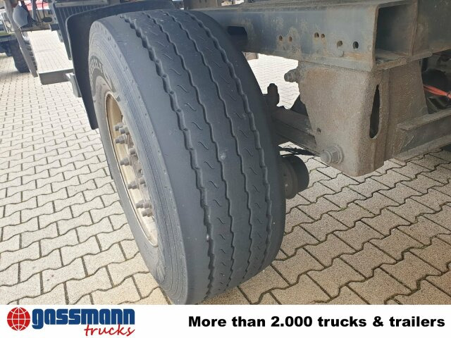 Schmitz Cargobull SKO 24, Carrier, LBW, Lift-/Lenkachse, 74 cbm - Poluprikolica hladnjače: slika 4 Schmitz Cargobull SKO 24, Carrier, LBW, Lift-/Lenkachse, 74 cbm - Poluprikolica hladnjače: slika 4