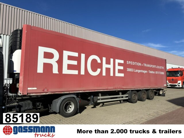 Schmitz Cargobull SKO 24/L-13.62 FP 25, Mega - Poluprikolica hladnjače: slika 1 Schmitz Cargobull SKO 24/L-13.62 FP 25, Mega - Poluprikolica hladnjače: slika 1