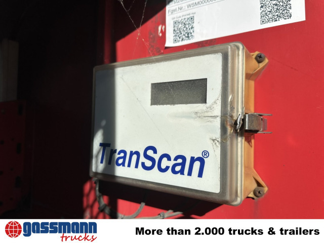 Schmitz Cargobull SKO 24/L-13.62 FP 25, Mega - Poluprikolica hladnjače: slika 5 Schmitz Cargobull SKO 24/L-13.62 FP 25, Mega - Poluprikolica hladnjače: slika 5