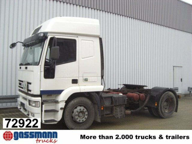 Iveco Euro Tech 440ET38 4x2, Kipphydraulik - Tegljač: slika 1 Iveco Euro Tech 440ET38 4x2, Kipphydraulik - Tegljač: slika 1