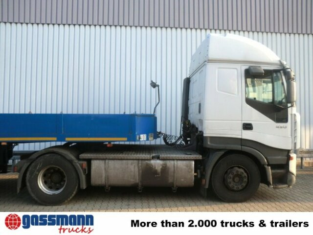 Iveco Stralis 440S43T/P 4x2, ONLY FOR SPAREPARTS!!! - Tegljač: slika 2 Iveco Stralis 440S43T/P 4x2, ONLY FOR SPAREPARTS!!! - Tegljač: slika 2