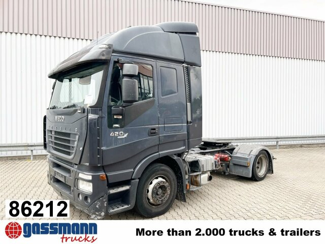 Iveco Stralis AS440S42 4x2, Retarder - Tegljač: slika 1 Iveco Stralis AS440S42 4x2, Retarder - Tegljač: slika 1