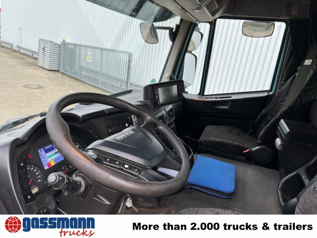 Iveco Stralis AT440S46TZ 6x4, EEV, Kipphydraulik - Tegljač: slika 3 Iveco Stralis AT440S46TZ 6x4, EEV, Kipphydraulik - Tegljač: slika 3