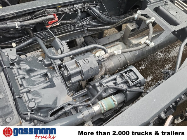 Iveco T-Way AT410T51 8x4, Retarder, Nebenantrieb, 4x - Tegljač: slika 4 Iveco T-Way AT410T51 8x4, Retarder, Nebenantrieb, 4x - Tegljač: slika 4