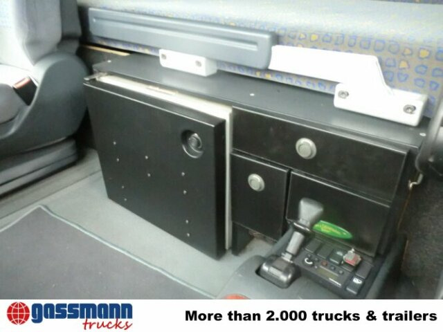 MAN TGA 26.463 FVLS 6x2 - Tegljač: slika 2 MAN TGA 26.463 FVLS 6x2 - Tegljač: slika 2