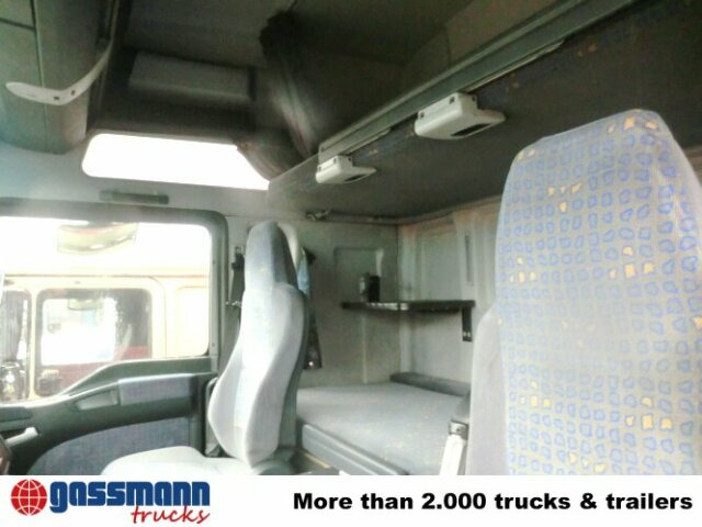 MAN TGA 26.463 FVLS 6x2 - Tegljač: slika 5 MAN TGA 26.463 FVLS 6x2 - Tegljač: slika 5