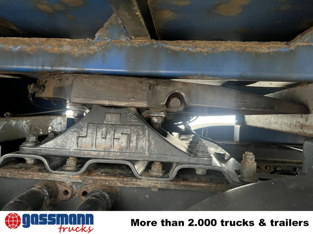 MAN TGA 26.480 6x4 BL, Intarder, SZM/Pritsche, Kran - Tegljač: slika 5 MAN TGA 26.480 6x4 BL, Intarder, SZM/Pritsche, Kran - Tegljač: slika 5