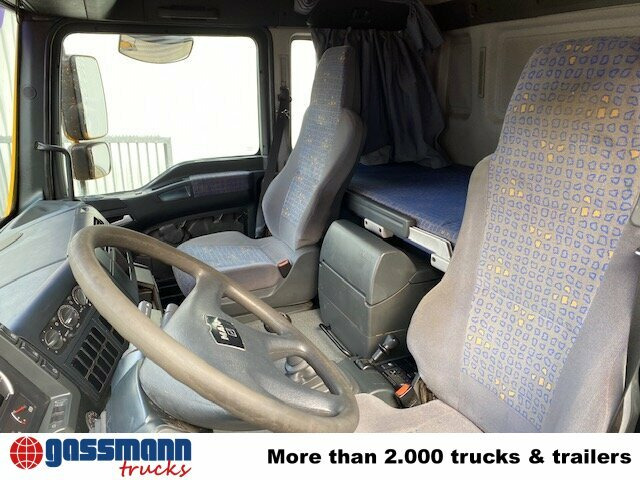 MAN TGA 26.480 6x6 BB, Kipphydraulik - Tegljač: slika 2 MAN TGA 26.480 6x6 BB, Kipphydraulik - Tegljač: slika 2