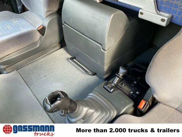 MAN TGA 26.480 6x6 BB, Kipphydraulik - Tegljač: slika 5 MAN TGA 26.480 6x6 BB, Kipphydraulik - Tegljač: slika 5