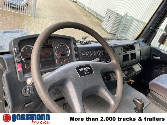 MAN TGA 26.480 6x6 BB, Kipphydraulik - Tegljač: slika 3 MAN TGA 26.480 6x6 BB, Kipphydraulik - Tegljač: slika 3