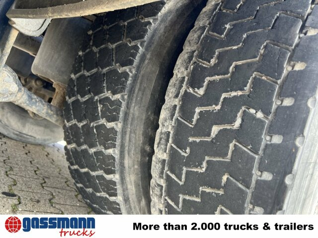 MAN TGA 26.513 6x4 BL, Intarder, Hydraulik - Tegljač: slika 2 MAN TGA 26.513 6x4 BL, Intarder, Hydraulik - Tegljač: slika 2