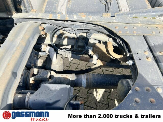 MAN TGA 26.513 6x4 BL, Intarder, Hydraulik - Tegljač: slika 3 MAN TGA 26.513 6x4 BL, Intarder, Hydraulik - Tegljač: slika 3