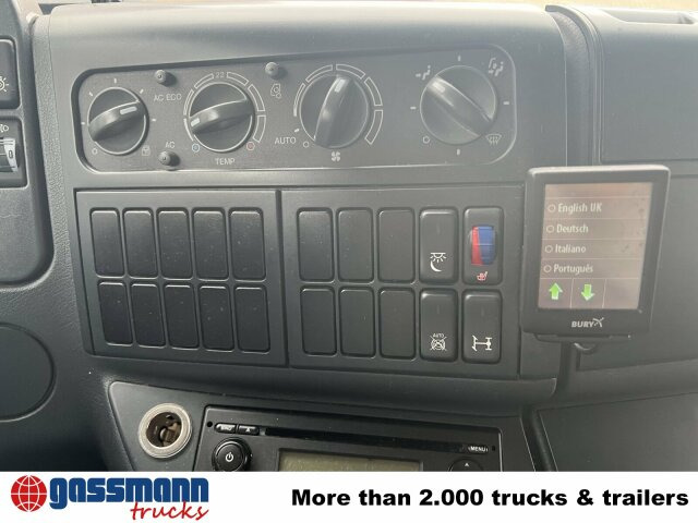 MAN TGL 8.220 4X2 BL - Tegljač: slika 5 MAN TGL 8.220 4X2 BL - Tegljač: slika 5