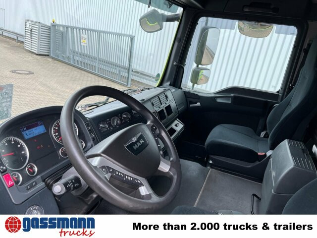 MAN TGL 8.220 4X2 BL - Tegljač: slika 3 MAN TGL 8.220 4X2 BL - Tegljač: slika 3