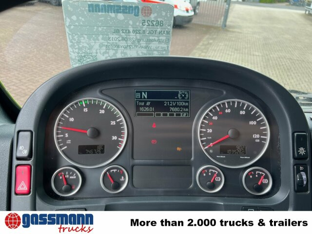 MAN TGL 8.220 4X2 BL - Tegljač: slika 4 MAN TGL 8.220 4X2 BL - Tegljač: slika 4