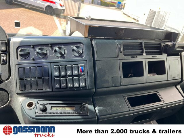 MAN TGL 8.220 4X2 BL - Tegljač: slika 4 MAN TGL 8.220 4X2 BL - Tegljač: slika 4