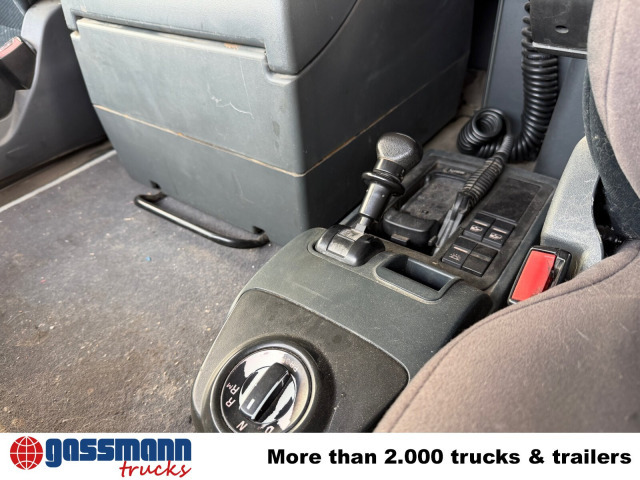 MAN TGS 18.440 4X2 LL, Intarder, Kipphydraulik - Tegljač: slika 4 MAN TGS 18.440 4X2 LL, Intarder, Kipphydraulik - Tegljač: slika 4