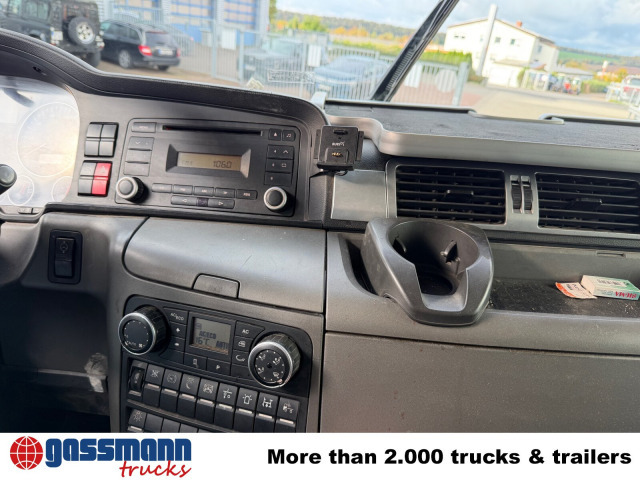 MAN TGS 18.440 4X2 LL, Intarder, Kipphydraulik - Tegljač: slika 3 MAN TGS 18.440 4X2 LL, Intarder, Kipphydraulik - Tegljač: slika 3