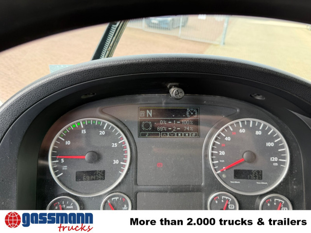 MAN TGS 18.440 4X2 LL, Intarder, Kipphydraulik - Tegljač: slika 2 MAN TGS 18.440 4X2 LL, Intarder, Kipphydraulik - Tegljač: slika 2