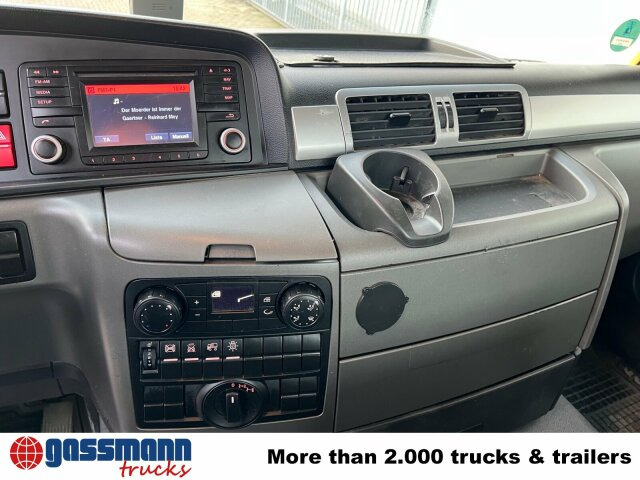 MAN TGS 18.440 4X4H BLS, HydroDrive, Hydraulik - Tegljač: slika 3 MAN TGS 18.440 4X4H BLS, HydroDrive, Hydraulik - Tegljač: slika 3