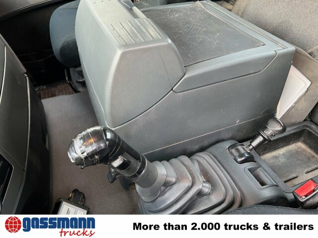 MAN TGS 18.440 4X4H BLS, HydroDrive, Hydraulik - Tegljač: slika 4 MAN TGS 18.440 4X4H BLS, HydroDrive, Hydraulik - Tegljač: slika 4
