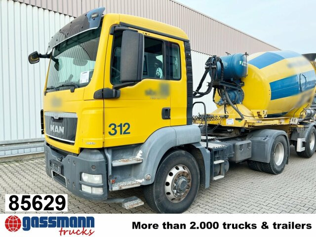 MAN TGS 18.440 4X4H BLS, HydroDrive, Hydraulik - Tegljač: slika 1 MAN TGS 18.440 4X4H BLS, HydroDrive, Hydraulik - Tegljač: slika 1