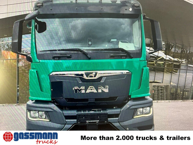 MAN TGS 18.470 4X4H BL SA, HydroDrive, Navi, LED, - Tegljač: slika 2 MAN TGS 18.470 4X4H BL SA, HydroDrive, Navi, LED, - Tegljač: slika 2