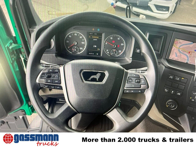 MAN TGS 18.470 4X4H BL SA, HydroDrive, Navi, LED, - Tegljač: slika 5 MAN TGS 18.470 4X4H BL SA, HydroDrive, Navi, LED, - Tegljač: slika 5