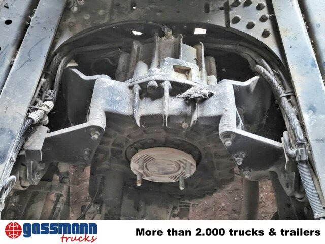 MAN TGS 18.480 4x4 BLS, BRANDSCHADEN - Tegljač: slika 5 MAN TGS 18.480 4x4 BLS, BRANDSCHADEN - Tegljač: slika 5