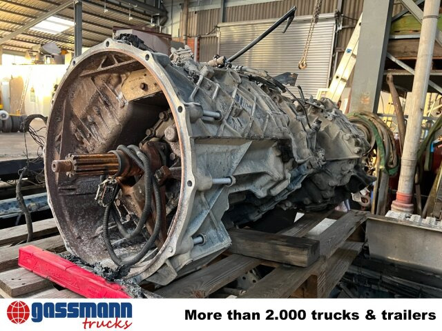 MAN TGS 18.480 4x4 BLS, BRANDSCHADEN - Tegljač: slika 2 MAN TGS 18.480 4x4 BLS, BRANDSCHADEN - Tegljač: slika 2