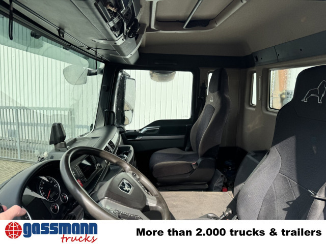 MAN TGS 26.500 6x4 BLS, PriTarder, Navi, Hydraulik - Tegljač: slika 2 MAN TGS 26.500 6x4 BLS, PriTarder, Navi, Hydraulik - Tegljač: slika 2