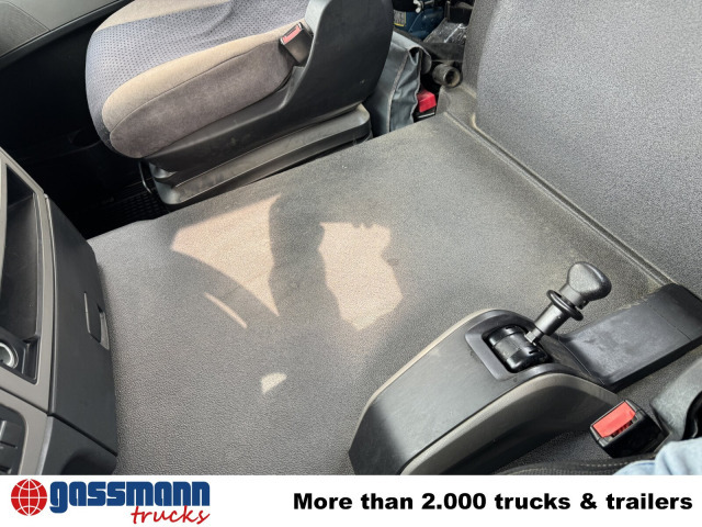 MAN TGS 26.500 6x4 BLS, PriTarder, Navi, Hydraulik - Tegljač: slika 5 MAN TGS 26.500 6x4 BLS, PriTarder, Navi, Hydraulik - Tegljač: slika 5