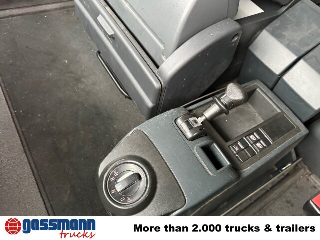 MAN TGX 18.360 4x2 LL, XLX-Fahrerhaus - Tegljač: slika 3 MAN TGX 18.360 4x2 LL, XLX-Fahrerhaus - Tegljač: slika 3