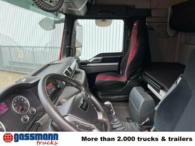 MAN TGX 18.440 4x4H BL, HydroDrive, SZM - Tegljač: slika 4 MAN TGX 18.440 4x4H BL, HydroDrive, SZM - Tegljač: slika 4