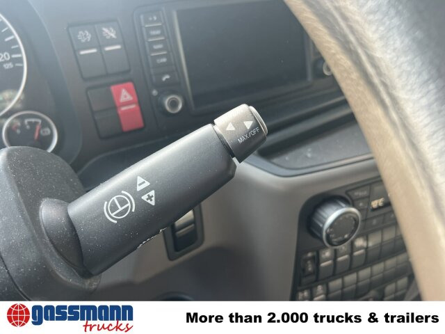 MAN TGX 18.500 4X2 LLS, Retarder, Vollumer - Tegljač: slika 4 MAN TGX 18.500 4X2 LLS, Retarder, Vollumer - Tegljač: slika 4