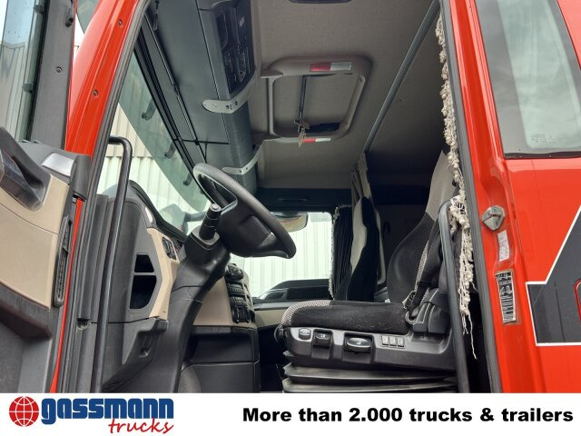 MAN TGX 18.500 4X4H BLS, PriTarder, HydroDrive, - Tegljač: slika 5 MAN TGX 18.500 4X4H BLS, PriTarder, HydroDrive, - Tegljač: slika 5