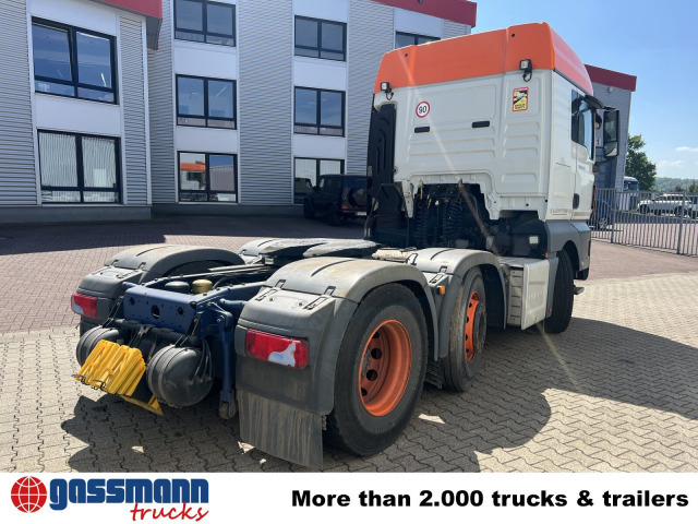 Tegljač MAN TGX 26.500 6X2/4 BLS, Intarder,: slika 10