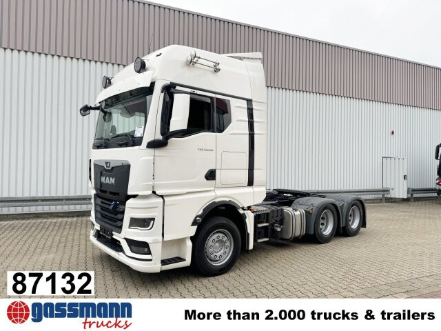 MAN TGX 33.510 6x4 BL SA, Retarder, GX-Fahrerhaus - Tegljač: slika 1 MAN TGX 33.510 6x4 BL SA, Retarder, GX-Fahrerhaus - Tegljač: slika 1
