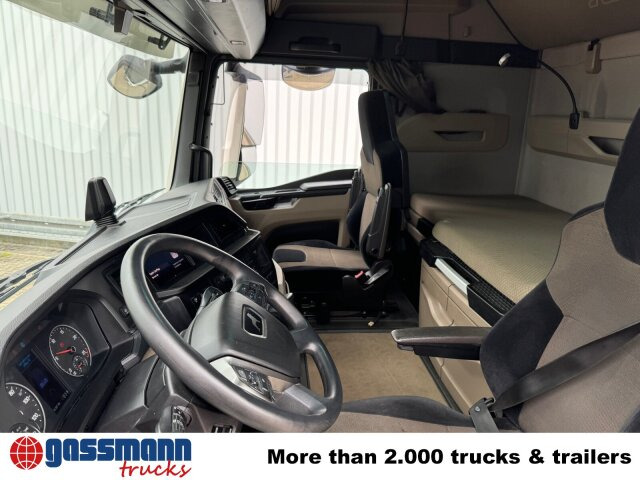 MAN TGX 33.510 6x4 BL SA, Retarder, GX-Fahrerhaus - Tegljač: slika 3 MAN TGX 33.510 6x4 BL SA, Retarder, GX-Fahrerhaus - Tegljač: slika 3