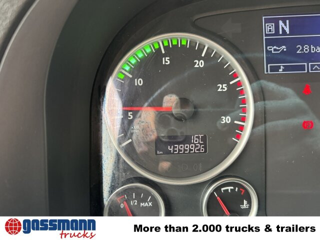 MAN TGX 33.640 6X4 BLS, Retarder, Hydraulik, 70t - Tegljač: slika 5 MAN TGX 33.640 6X4 BLS, Retarder, Hydraulik, 70t - Tegljač: slika 5
